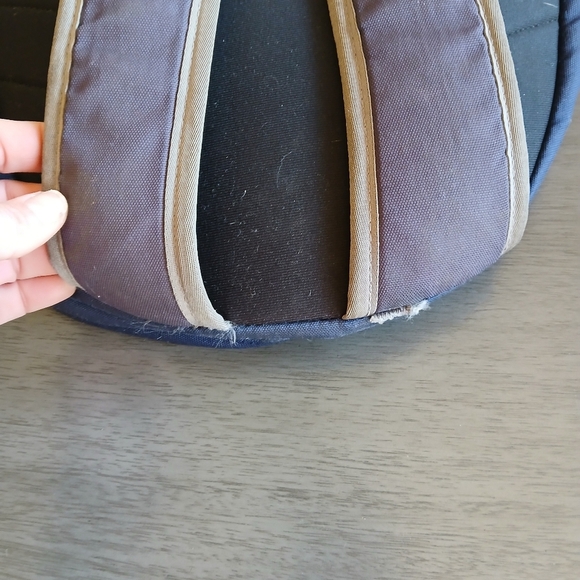 The North Face Jester Navy Backpack - Picture 9 of 9